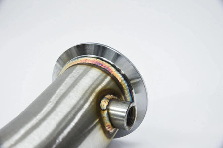 ARM Motorsports Exhaust BMW 750i M850i X5 X6 X7 N63R/N63B 3" CATLESS DOWNPIPES