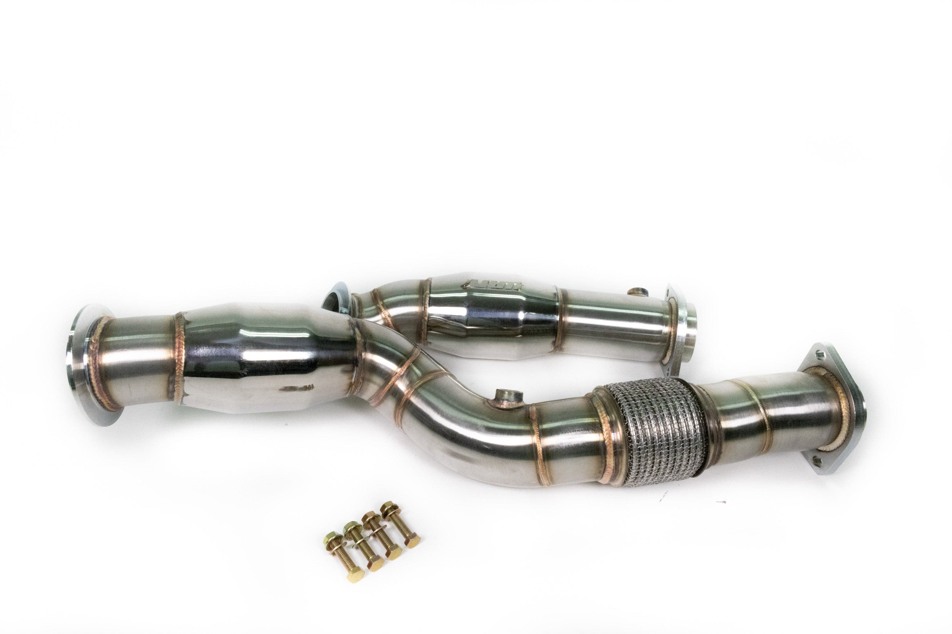 ARM Motorsports Exhaust BMW G8x M3 M4 S58 CATLESS DOWNPIPES