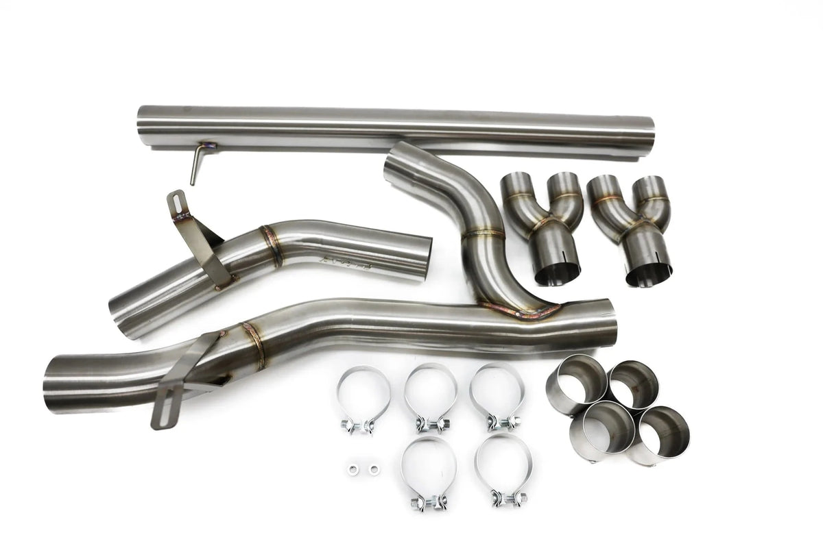 ARM Motorsports Exhaust F8X M3/M4 RACE EXHAUST