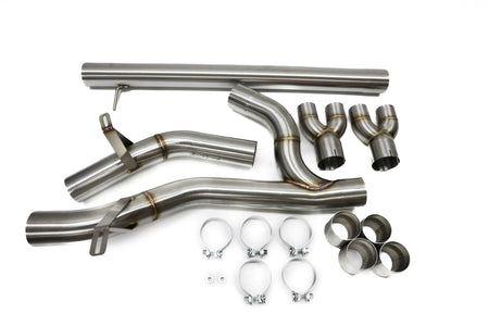 ARM Motorsports Exhaust F8X M3/M4 RACE EXHAUST