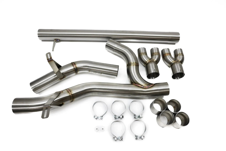 ARM Motorsports Exhaust F8X M3/M4 RACE EXHAUST