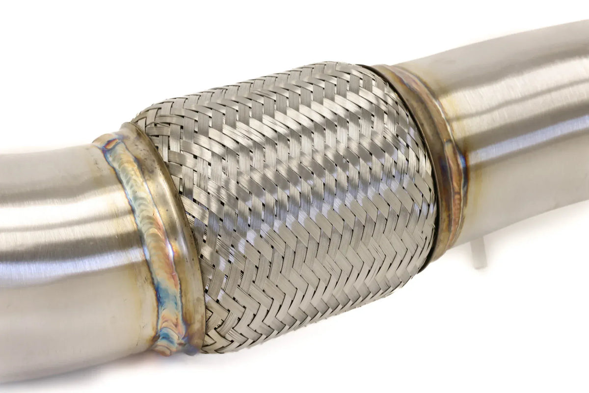 ARM Motorsports Exhaust MK8 GOLF R 4" DOWNPIPE