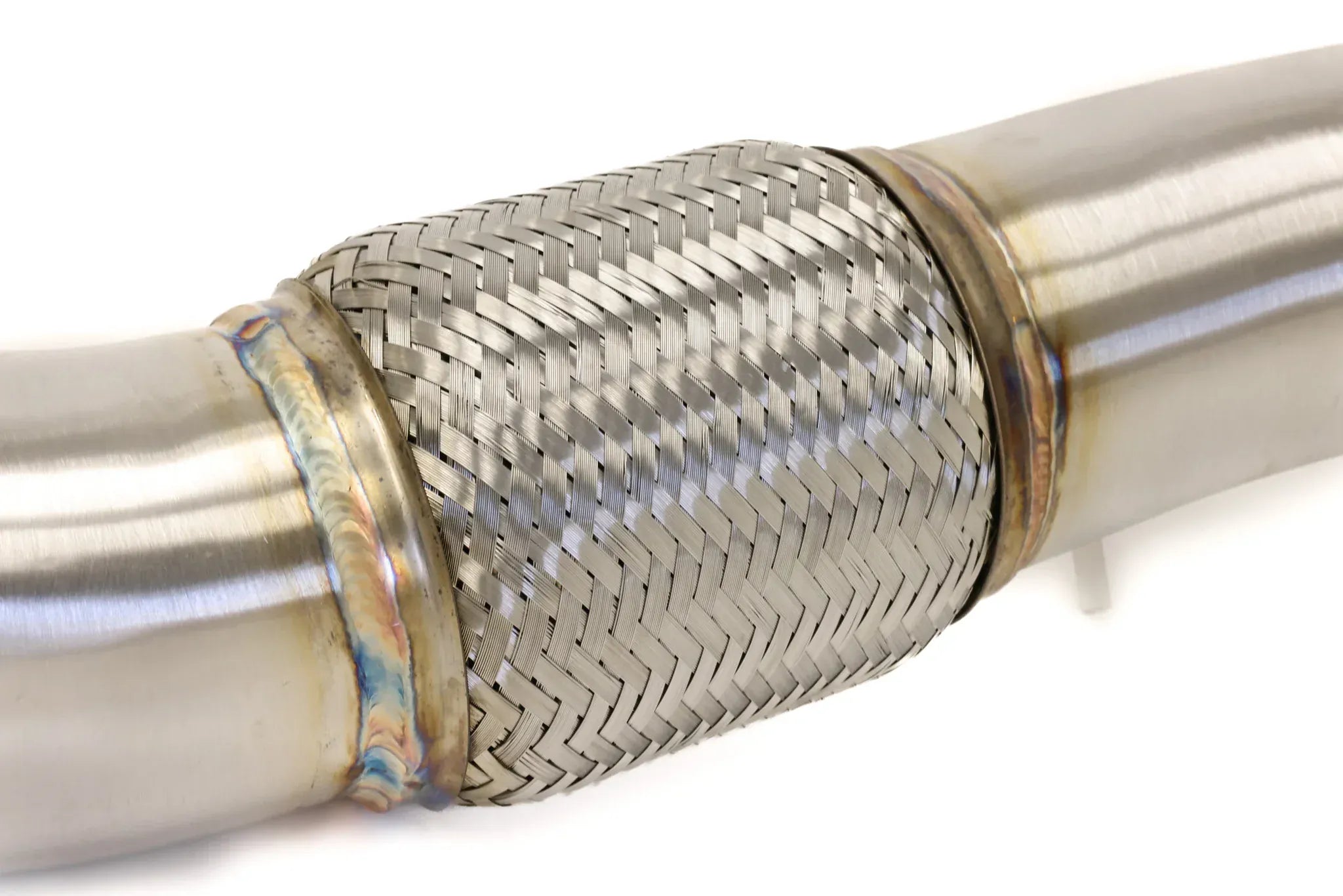 ARM Motorsports Exhaust MK8 GOLF R 4" DOWNPIPE
