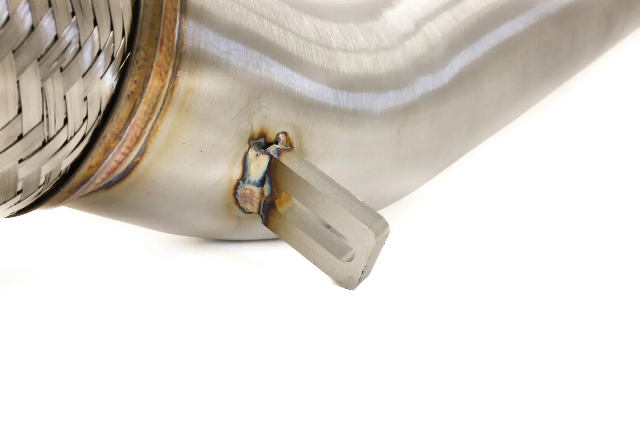 ARM Motorsports Exhaust MK8 GOLF R 4" DOWNPIPE