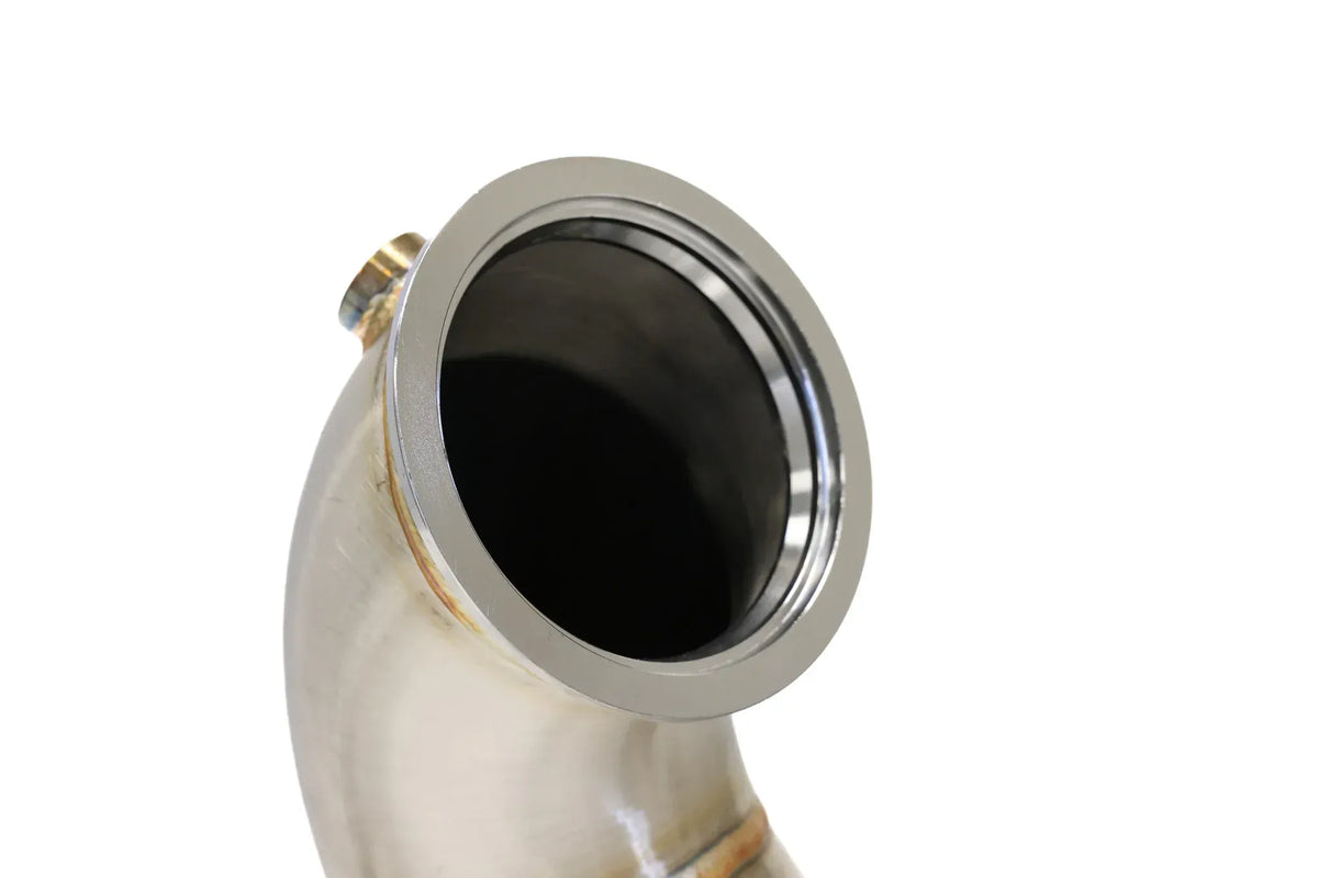 ARM Motorsports Exhaust MK8 GOLF R 4" DOWNPIPE