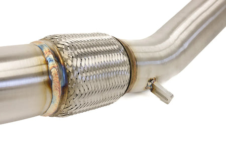 ARM Motorsports Exhaust MK8 GOLF R 4" DOWNPIPE