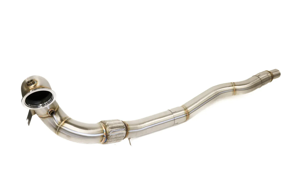 ARM Motorsports Exhaust MK8 GOLF R 4" DOWNPIPE
