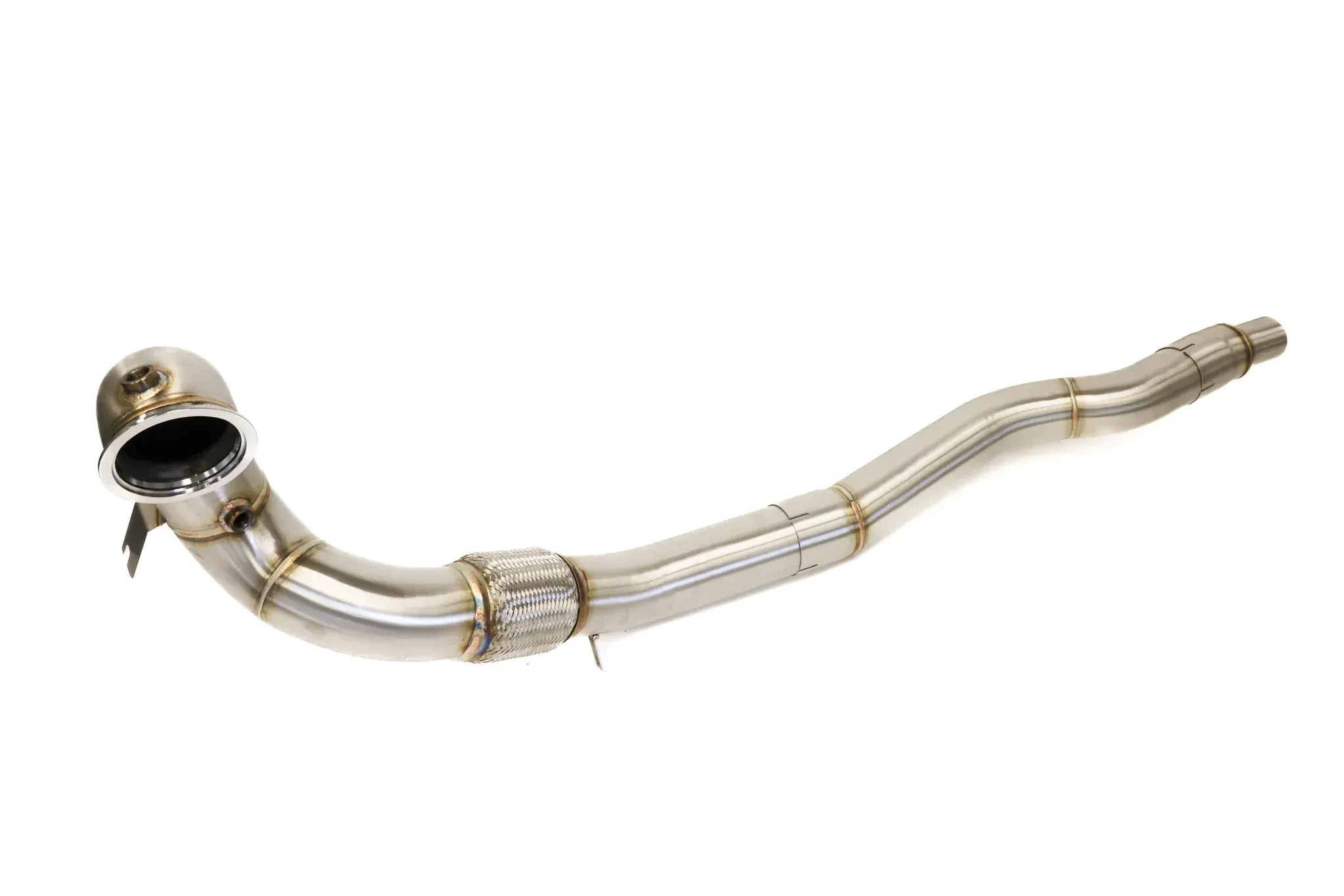 ARM Motorsports Exhaust MK8 GOLF R 4" DOWNPIPE