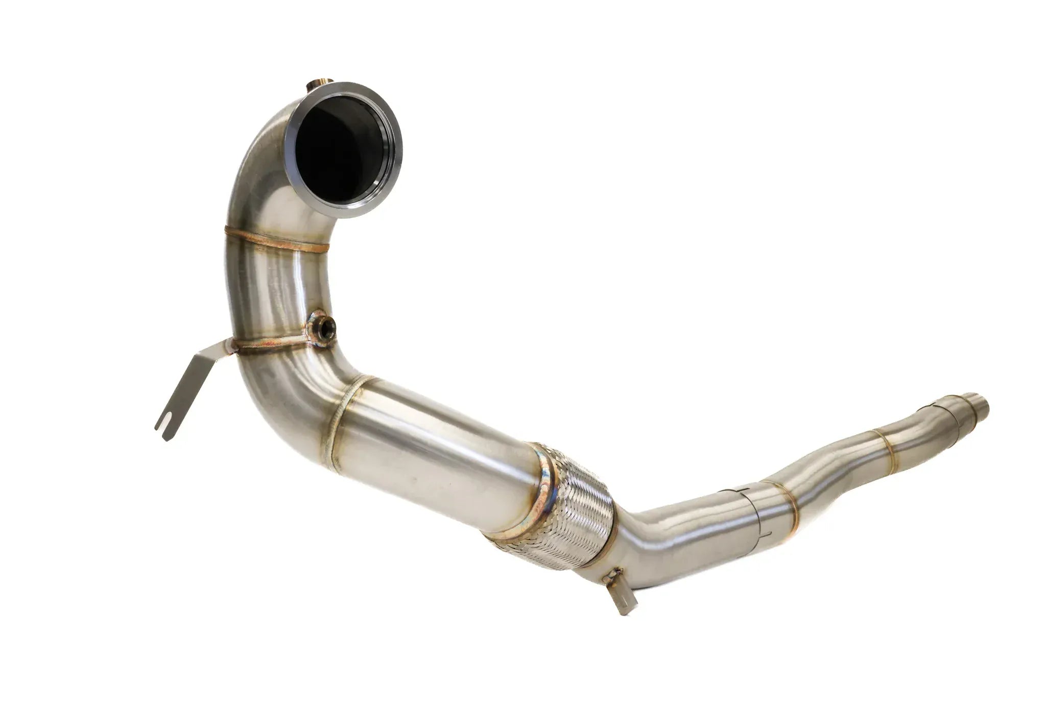 ARM Motorsports Exhaust MK8 GOLF R 4" DOWNPIPE
