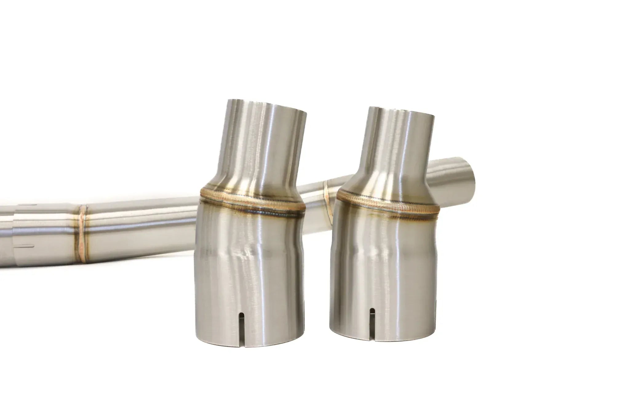 ARM Motorsports Exhaust MK8 GOLF R 4" DOWNPIPE