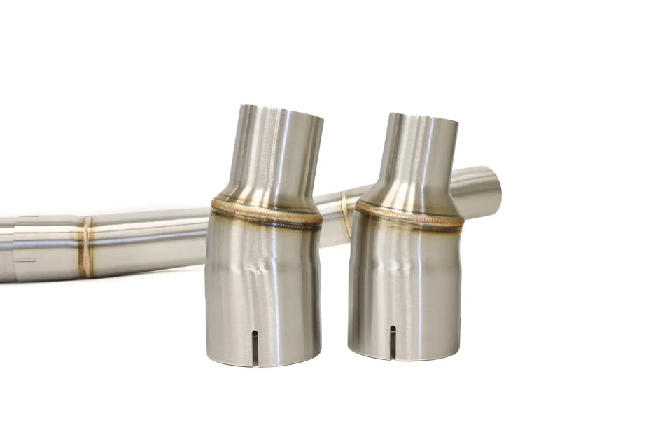 ARM Motorsports Exhaust MK8 GOLF R 4" DOWNPIPE