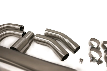 ARM Motorsports Exhaust MK8 GOLF R EXHAUST