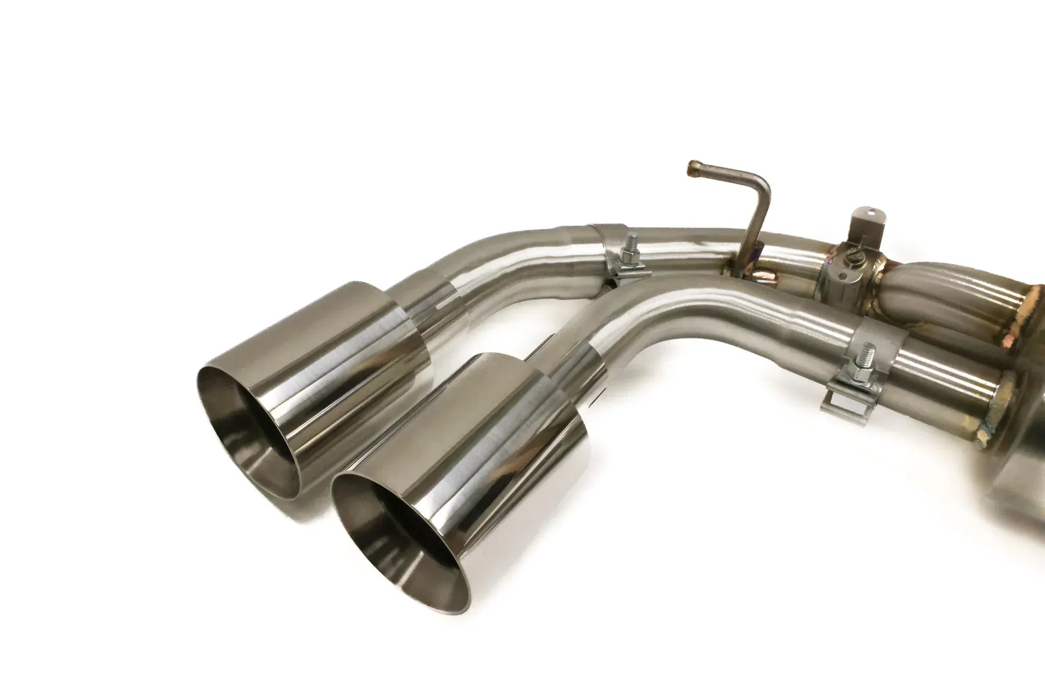 ARM Motorsports Exhaust MK8 GOLF R EXHAUST