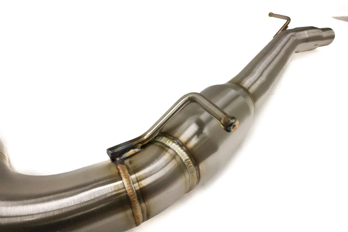 ARM Motorsports Exhaust MK8 GOLF R EXHAUST