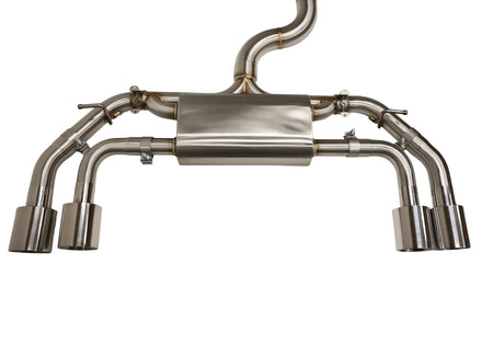 ARM Motorsports Exhaust MK8 GOLF R EXHAUST