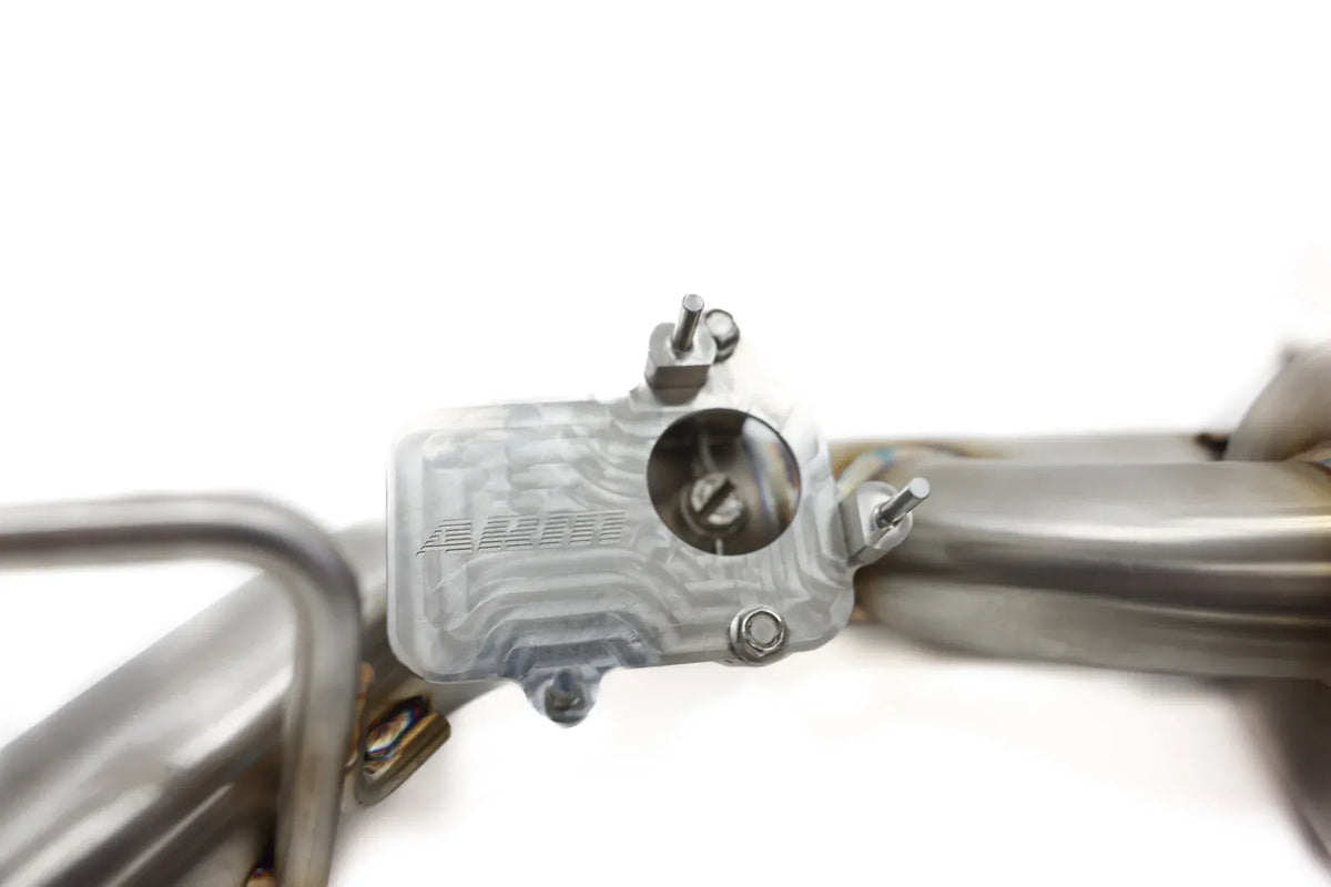 ARM Motorsports Exhaust MK8 GOLF R EXHAUST