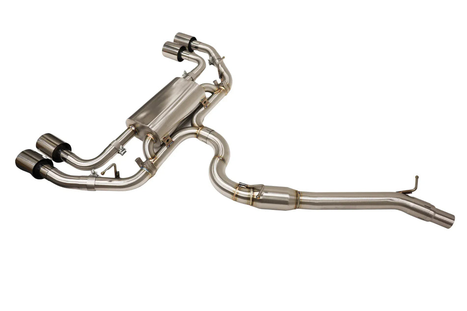 ARM Motorsports Exhaust MK8 GOLF R EXHAUST
