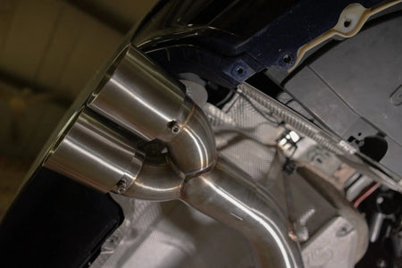 ARM Motorsports Exhaust S55 SINGLE EXIT EXHAUST