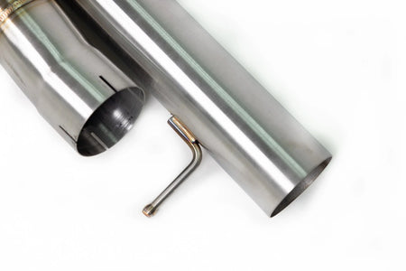 ARM Motorsports Exhaust S55 SINGLE EXIT EXHAUST