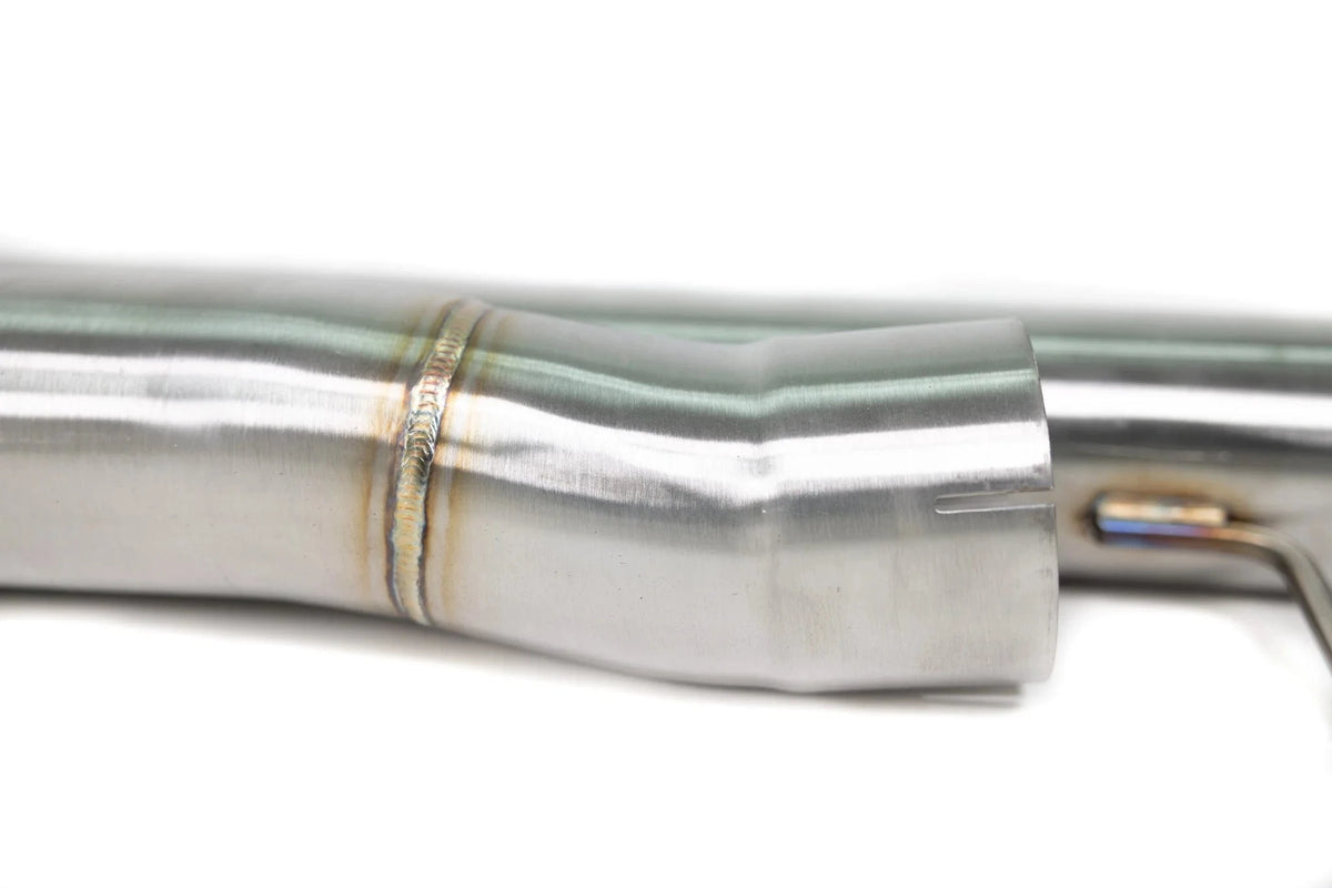 ARM Motorsports Exhaust S55 SINGLE EXIT EXHAUST