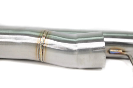 ARM Motorsports Exhaust S55 SINGLE EXIT EXHAUST
