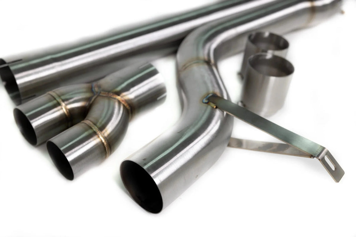 ARM Motorsports Exhaust S55 SINGLE EXIT EXHAUST