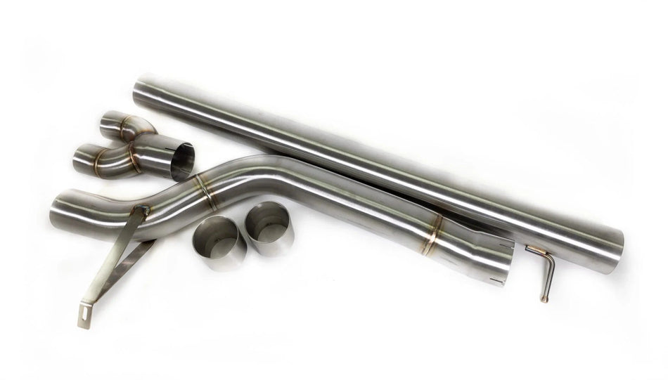 ARM Motorsports Exhaust S55 SINGLE EXIT EXHAUST