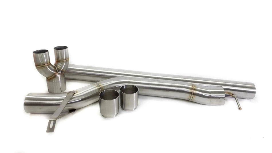 ARM Motorsports Exhaust S55 SINGLE EXIT EXHAUST