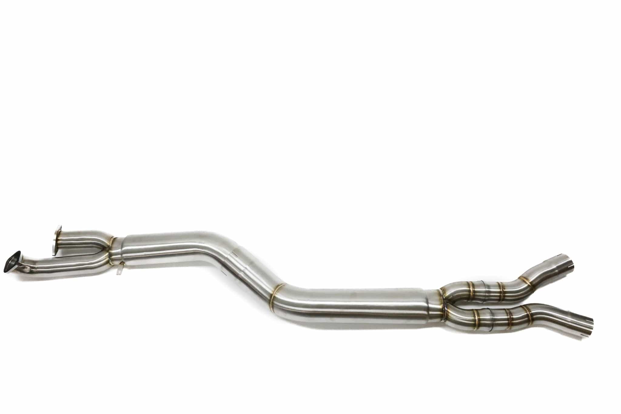 ARM Motorsports Exhaust S58 4.5" MIDPIPE - G80 M3 G82/G83 M4