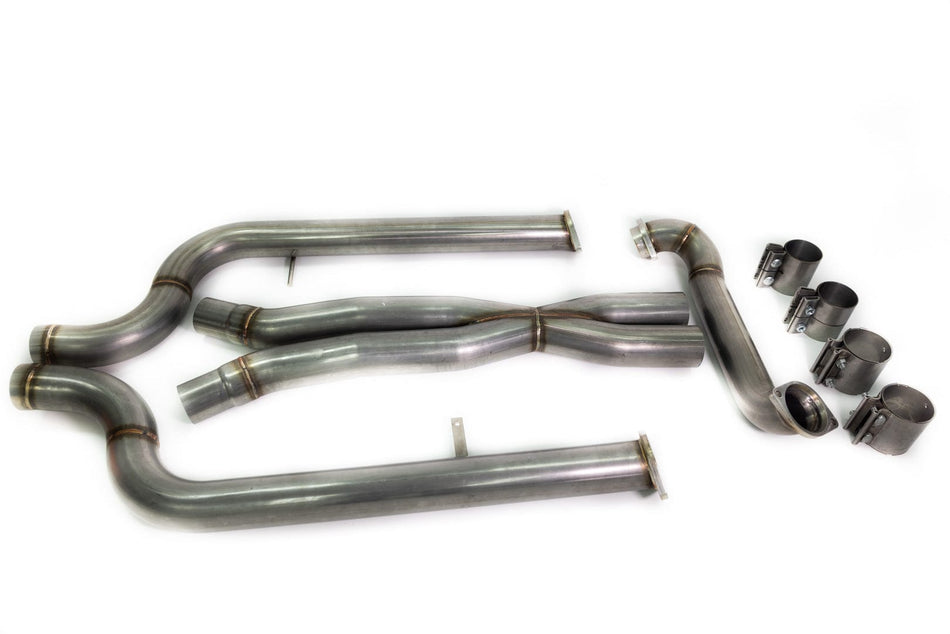 ARM Motorsports EXHAUST S58 MIDPIPE - G80 M3 G82/G83 M4