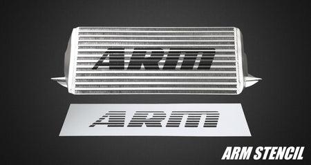 ARM Motorsports Performance ARM Motorsports 5" Intercooler FMIC N54/N55 135i/335i