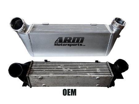 ARM Motorsports Performance ARM Motorsports 7" Intercooler FMIC N54/N55 135i/335i