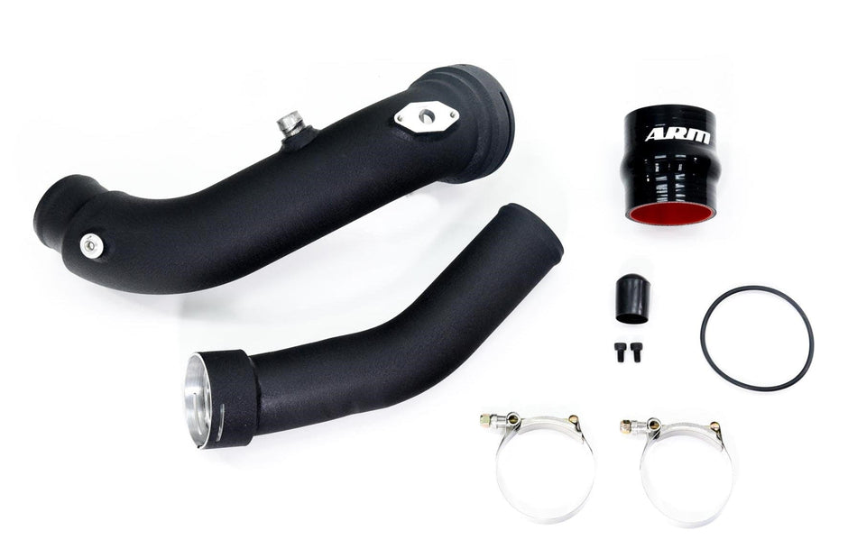 ARM Motorsports Performance ARM Motorsports F2x / F3X N55 CHARGE PIPE - RWD