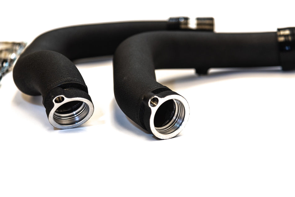 ARM Motorsports Performance ARM Motorsports F8x M3 / M4 / M2C Aluminum Charge Pipes