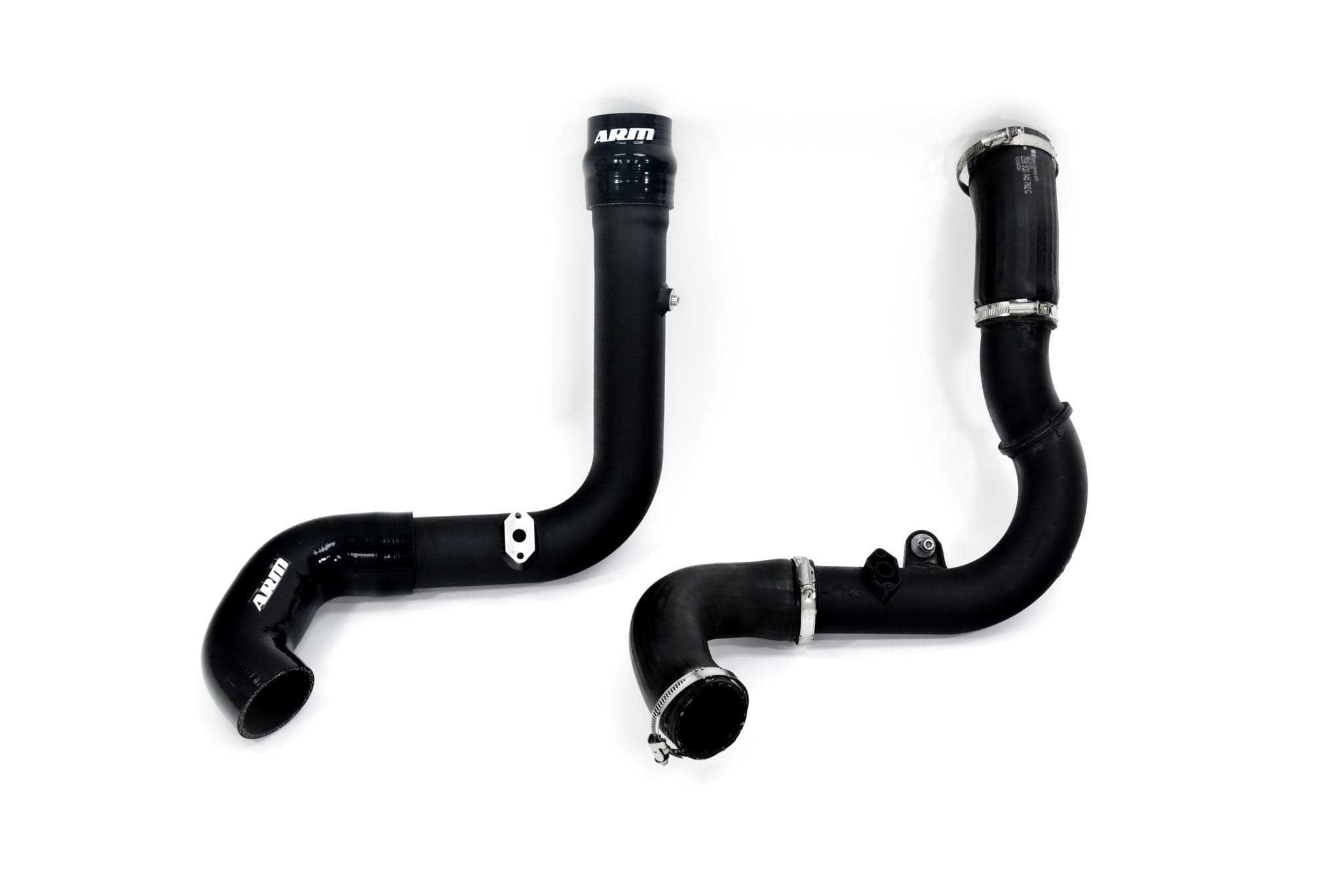 ARM Motorsports Performance ARM Motorsports MK7 GTI CHARGE PIPES