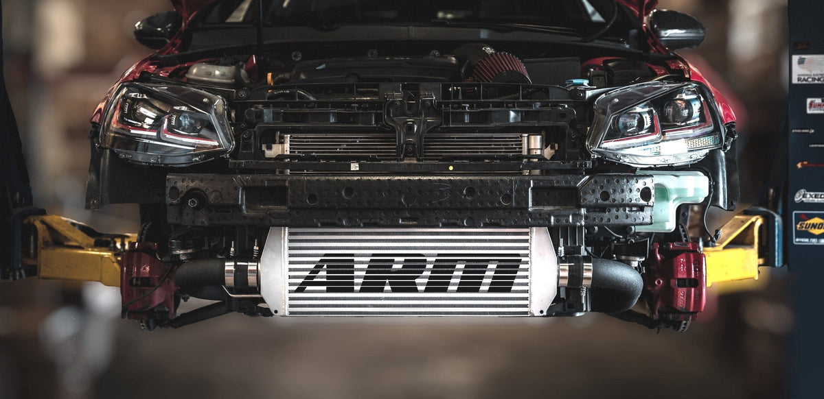 ARM Motorsports Performance ARM Motorsports MK7 GTI / GOLF R FMIC KIT