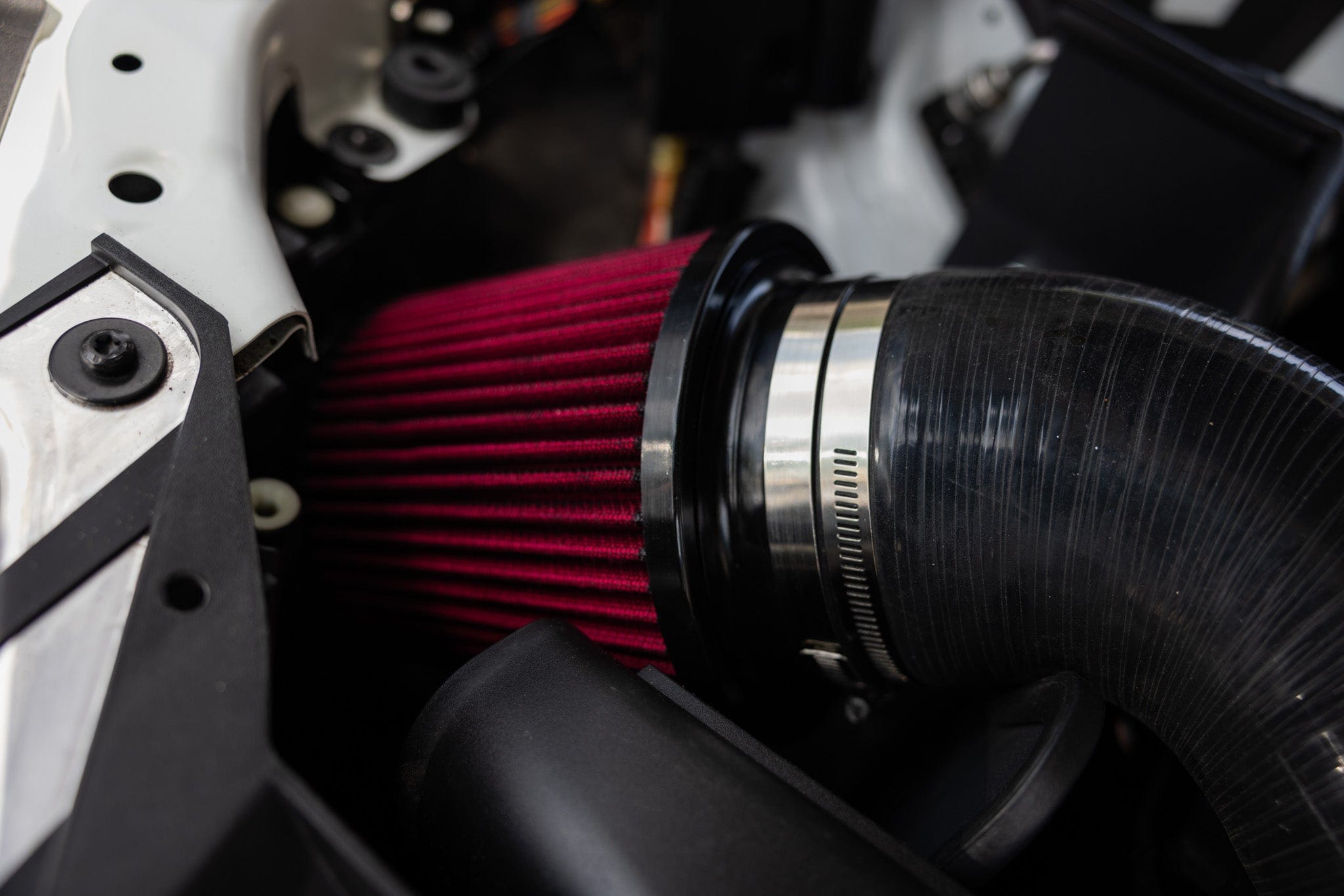 ARM Motorsports Performance Audi B9 S4 S5 3.0T Intake