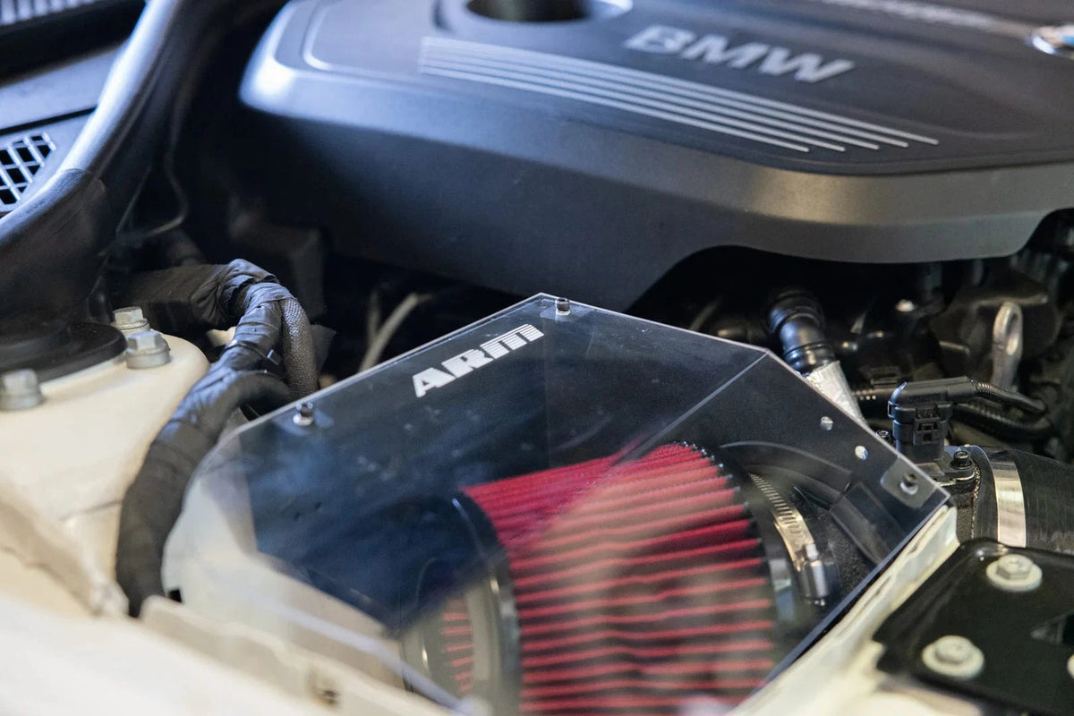 ARM Motorsports Performance B58 3.75" INTAKE - 240i 340i 440i