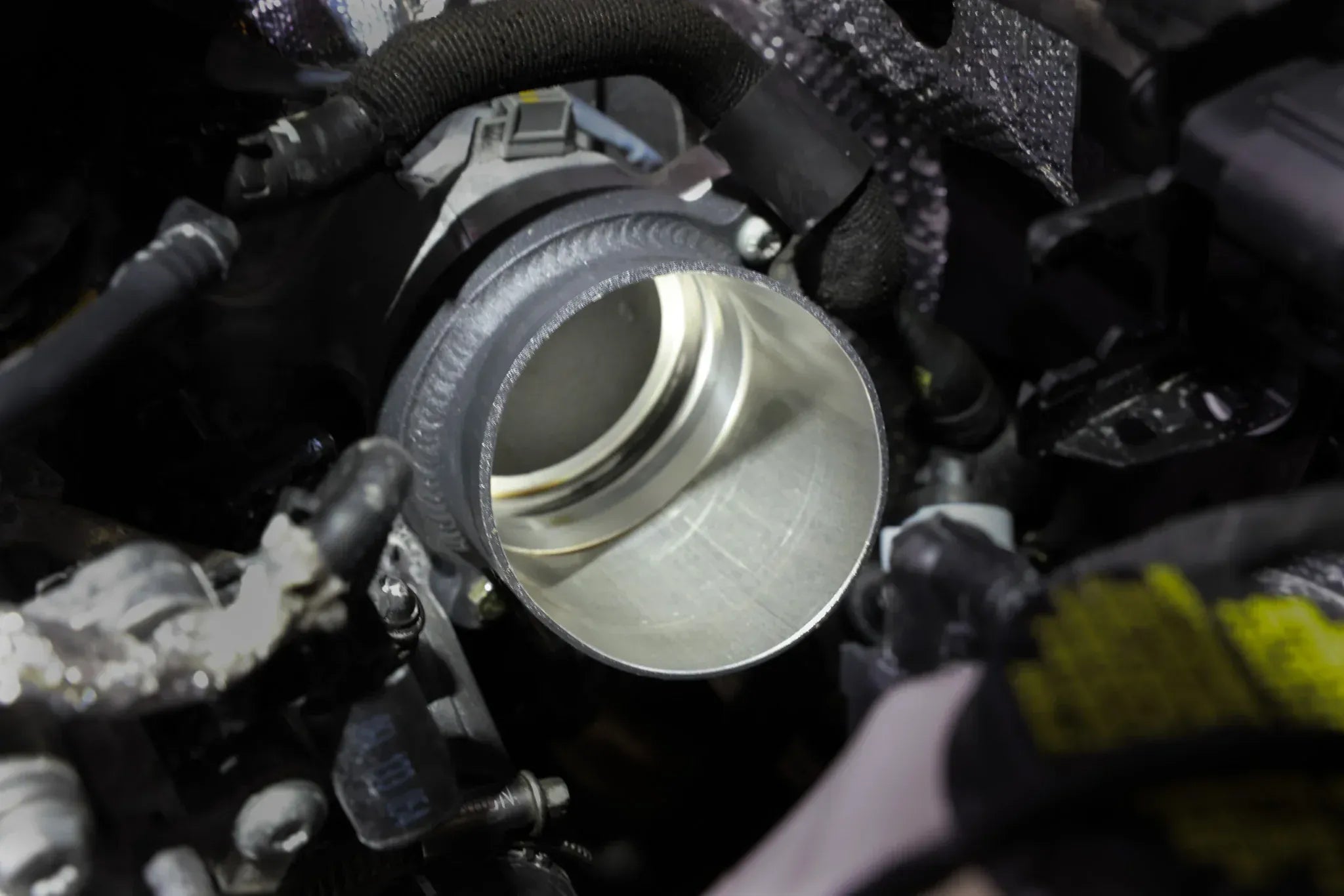 ARM Motorsports Performance MK8 GOLF R TURBO INLET