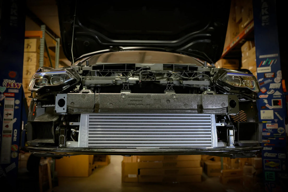 ARM Motorsports Performance MK8 GTI/GOLF R Bi-COOLER UPGRADE