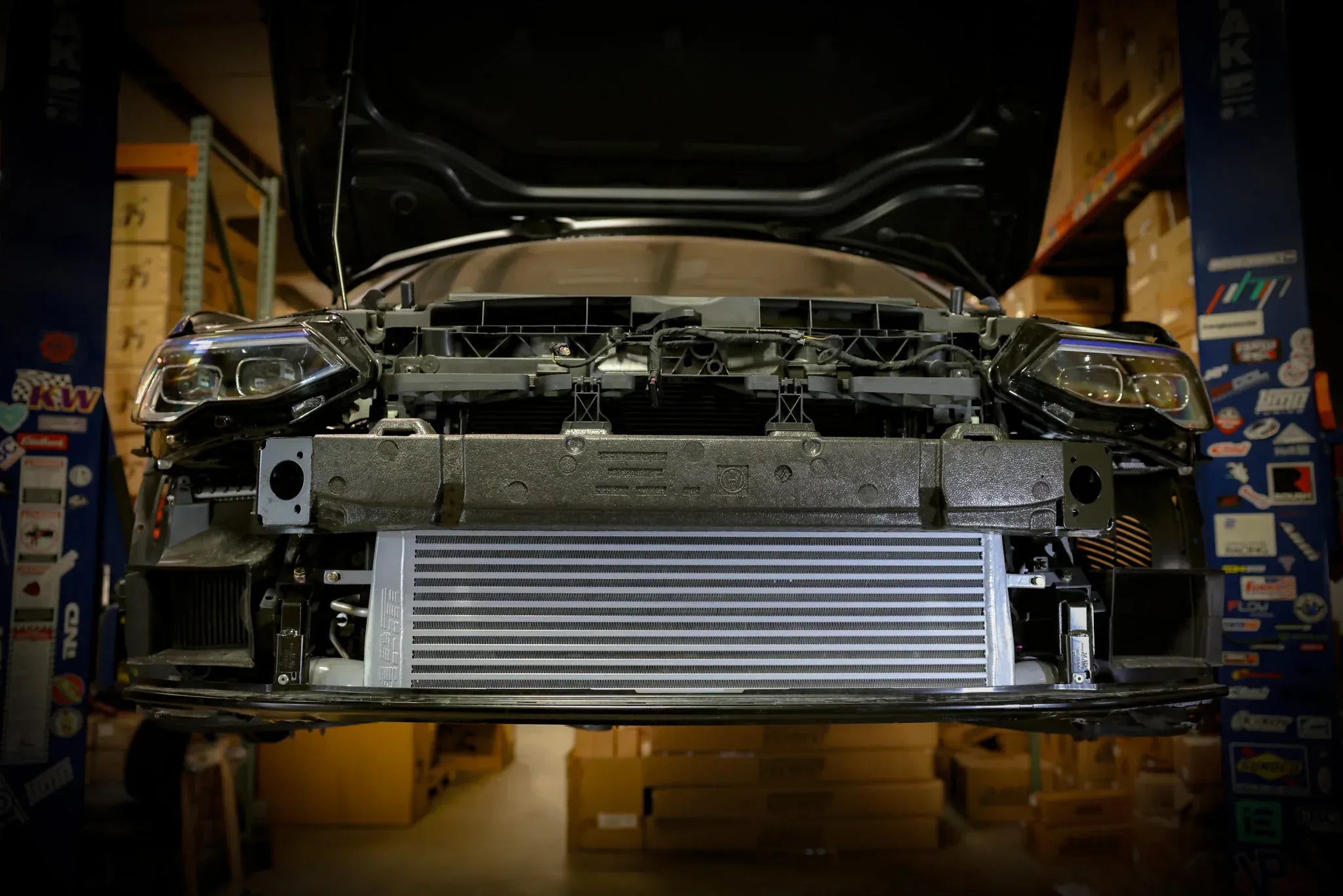 ARM Motorsports Performance MK8 GTI/GOLF R Bi-COOLER UPGRADE