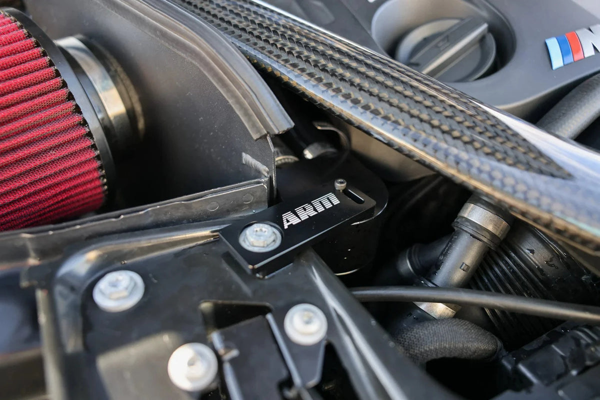 ARM Motorsports Performance S55 Oil Catch Can - F80 M3 F82/F83 M4 F87 M2 Comp.