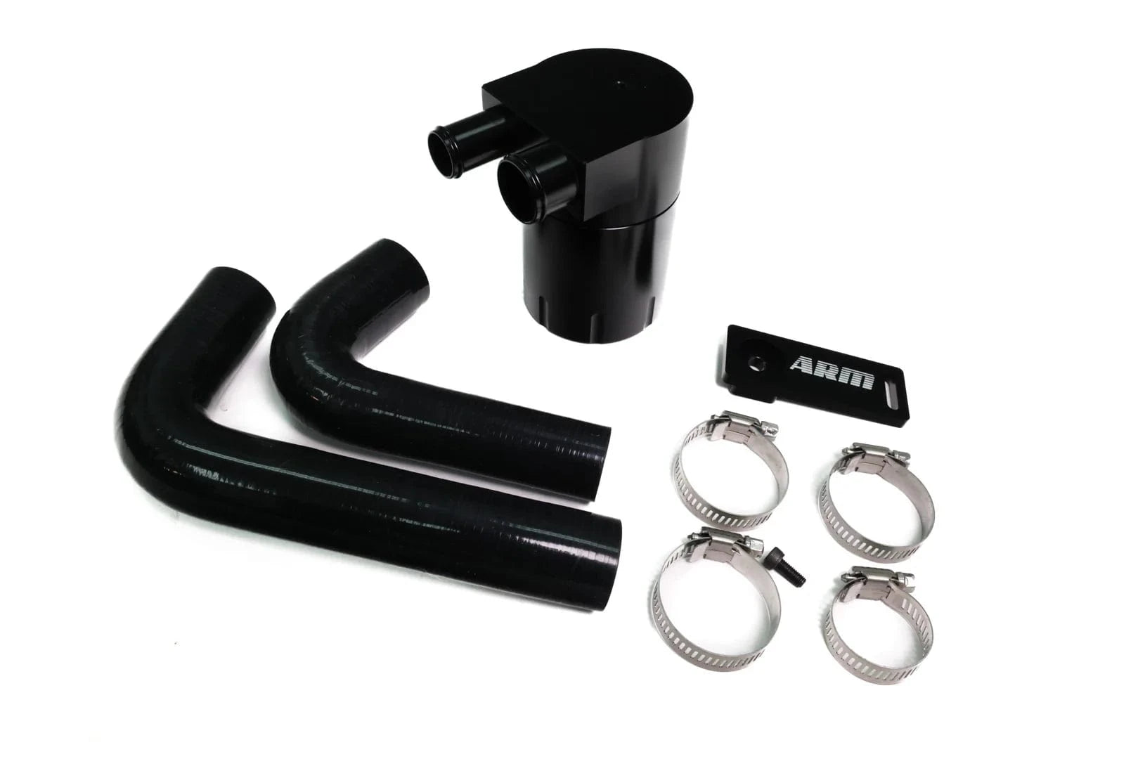 ARM Motorsports Performance S55 Oil Catch Can - F80 M3 F82/F83 M4 F87 M2 Comp.