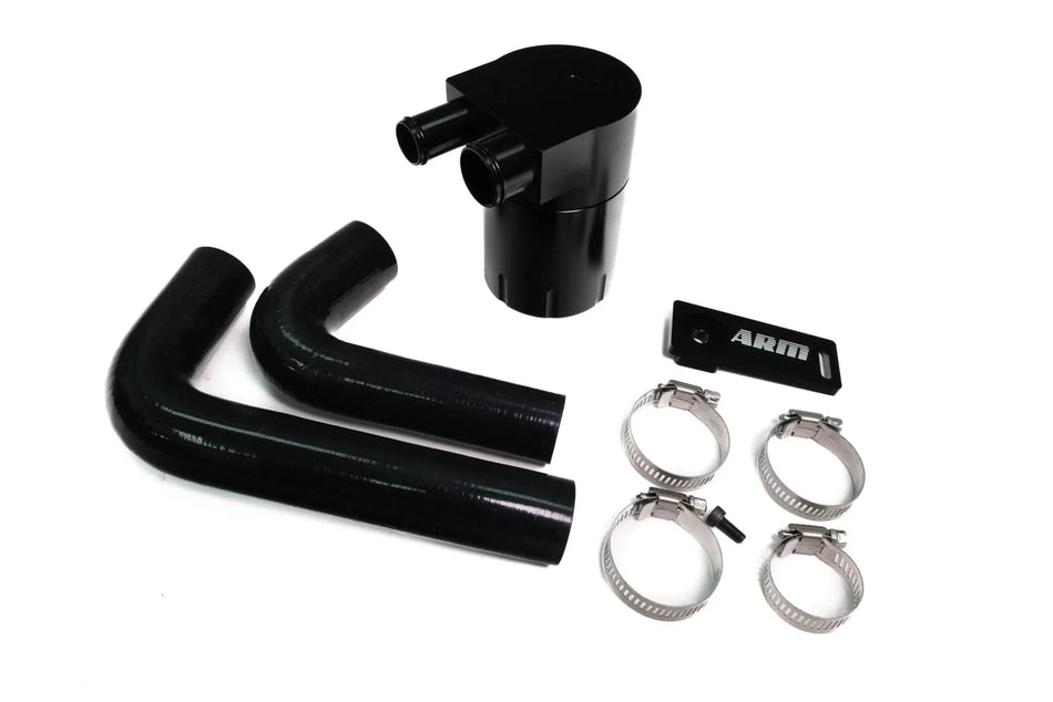 ARM Motorsports Performance S55 Oil Catch Can - F80 M3 F82/F83 M4 F87 M2 Comp.