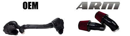 ARM Motorsports Performance S58 INTAKE - G80 M3 G82/G83 M4 G87 M2