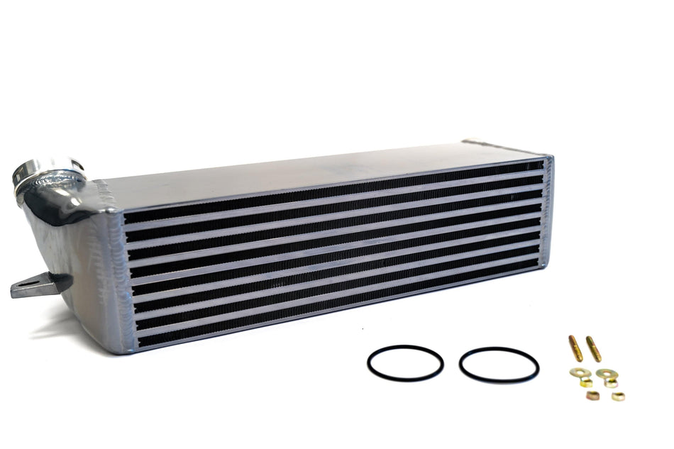 ARM Motorsports Performance Sport Silver / Yes Please! (+$117) / Yes Please! (+$17.00) ARM Motorsports 7" Intercooler FMIC N54/N55 135i/335i