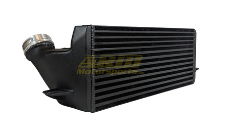 ARM Motorsports Performance Stealth Black ARM Motorsports 5" Intercooler FMIC N54/N55 135i/335i