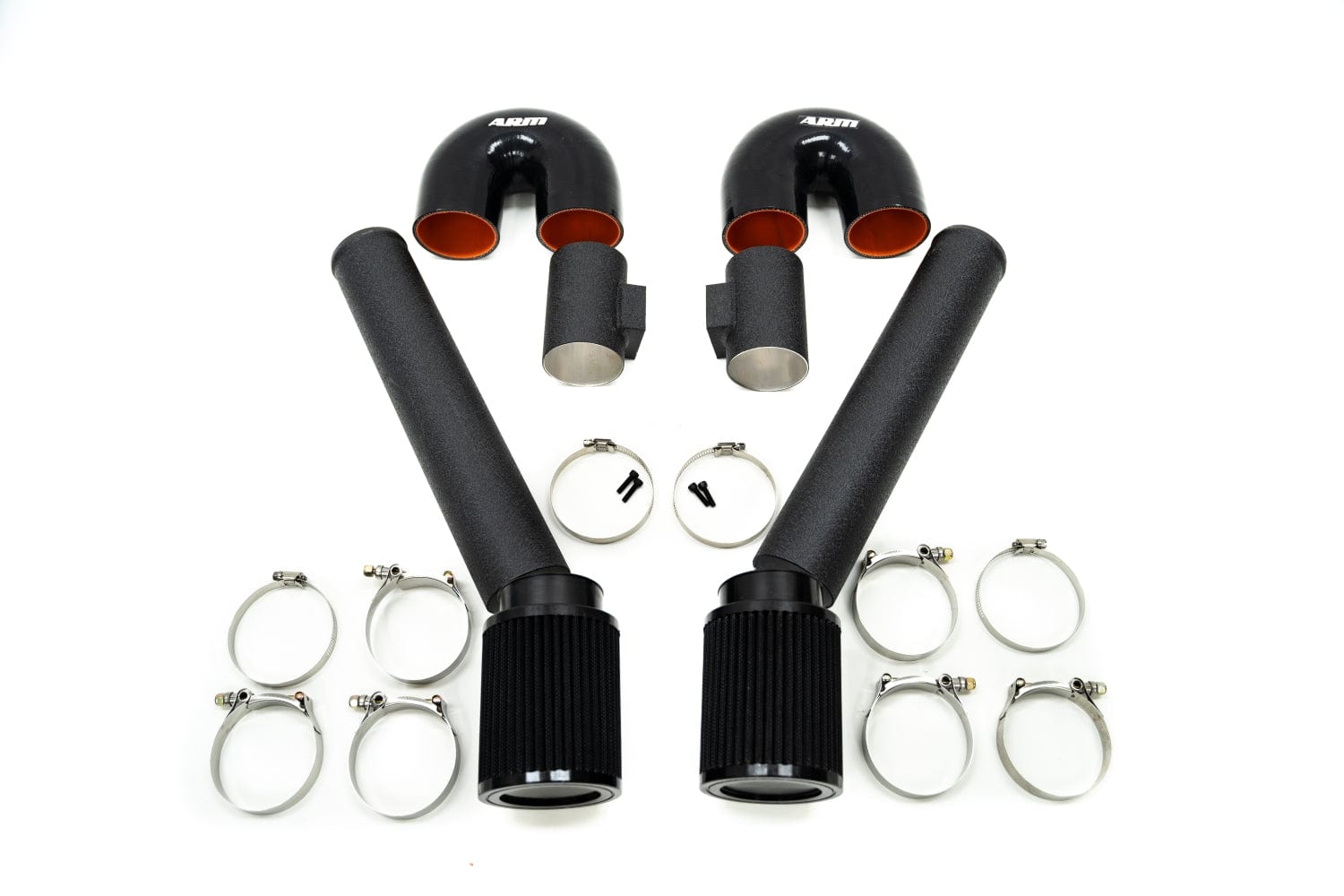 armmotorsports INTAKES F10 550i N63 INTAKE