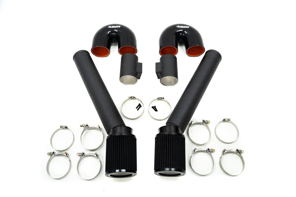 armmotorsports INTAKES F10 550i N63 INTAKE