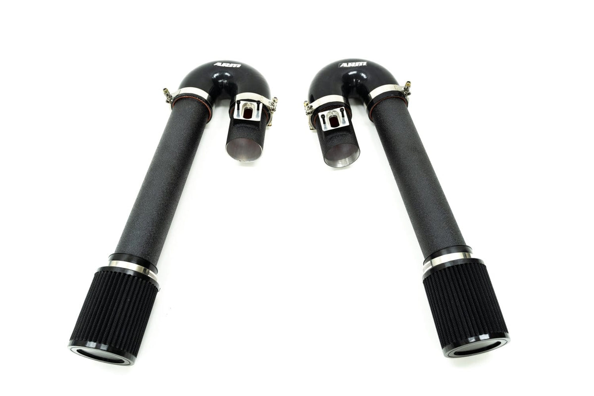 armmotorsports INTAKES F10 550i N63 INTAKE